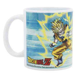 TAZA BOAL DE DRAGON PELEANDO 325 ML. Dragon Ball
